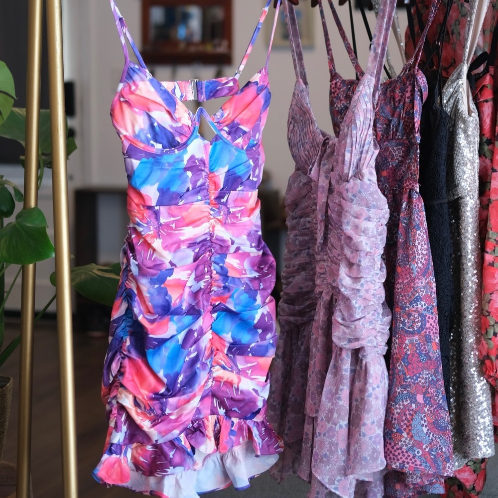 For Love & Lemons Dress
